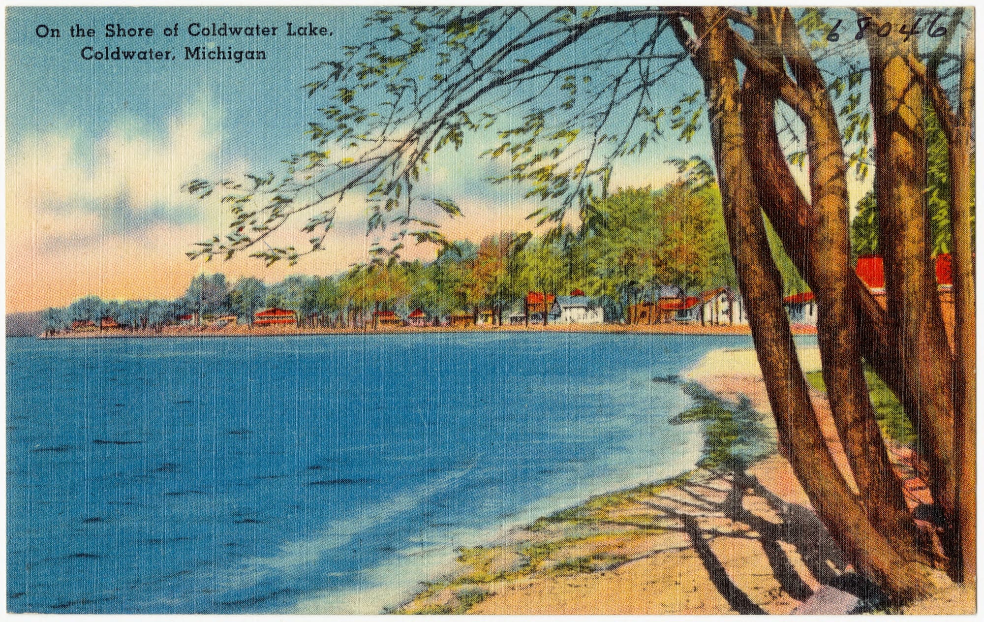 Coldwater Lake
