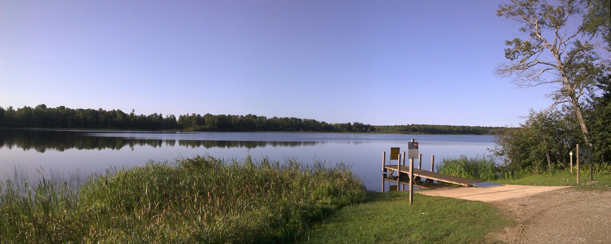 Frenchman Lake