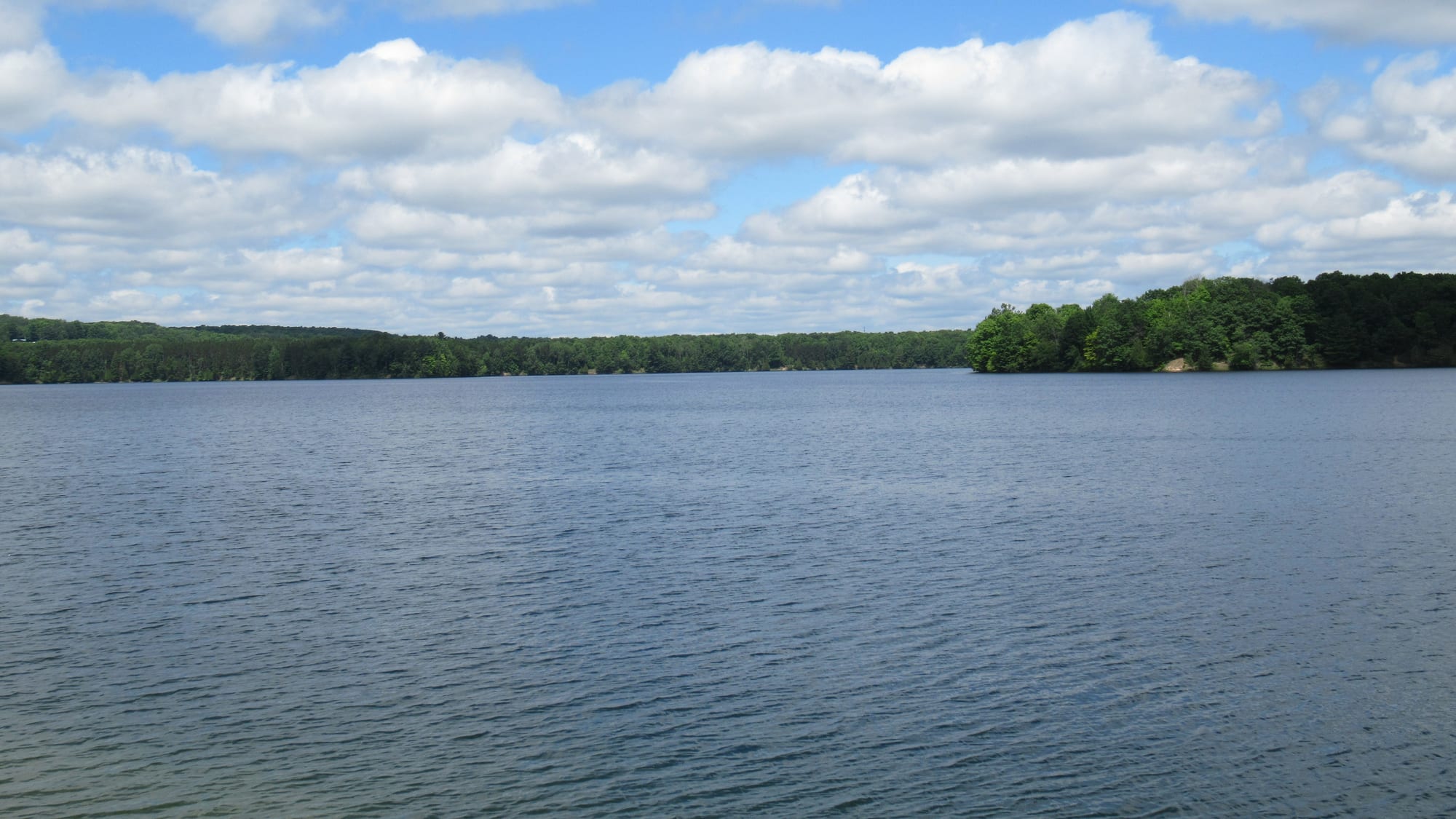 Hodenpyl Dam Pond