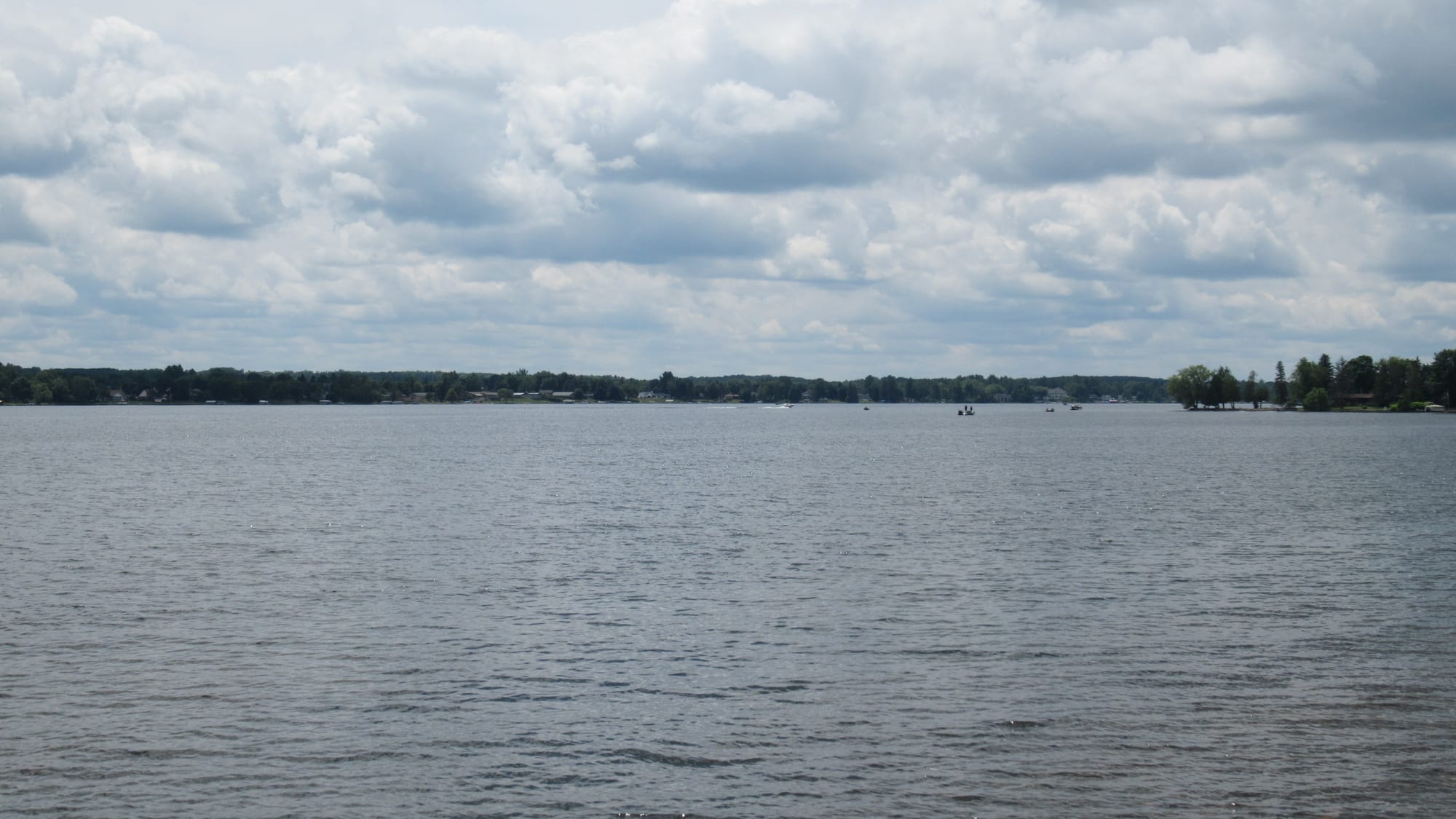 Lake Cadillac