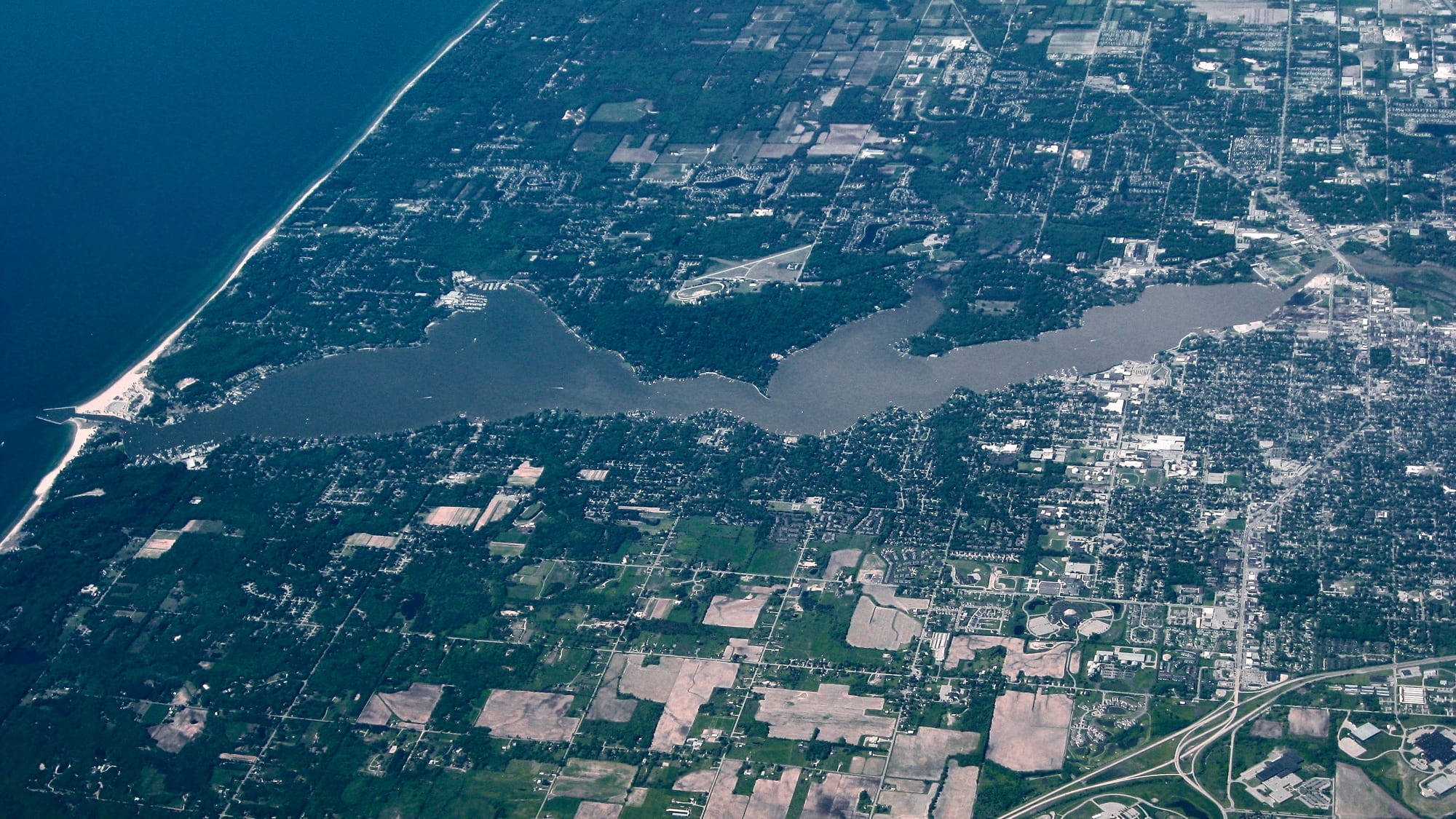 Lake Macatawa