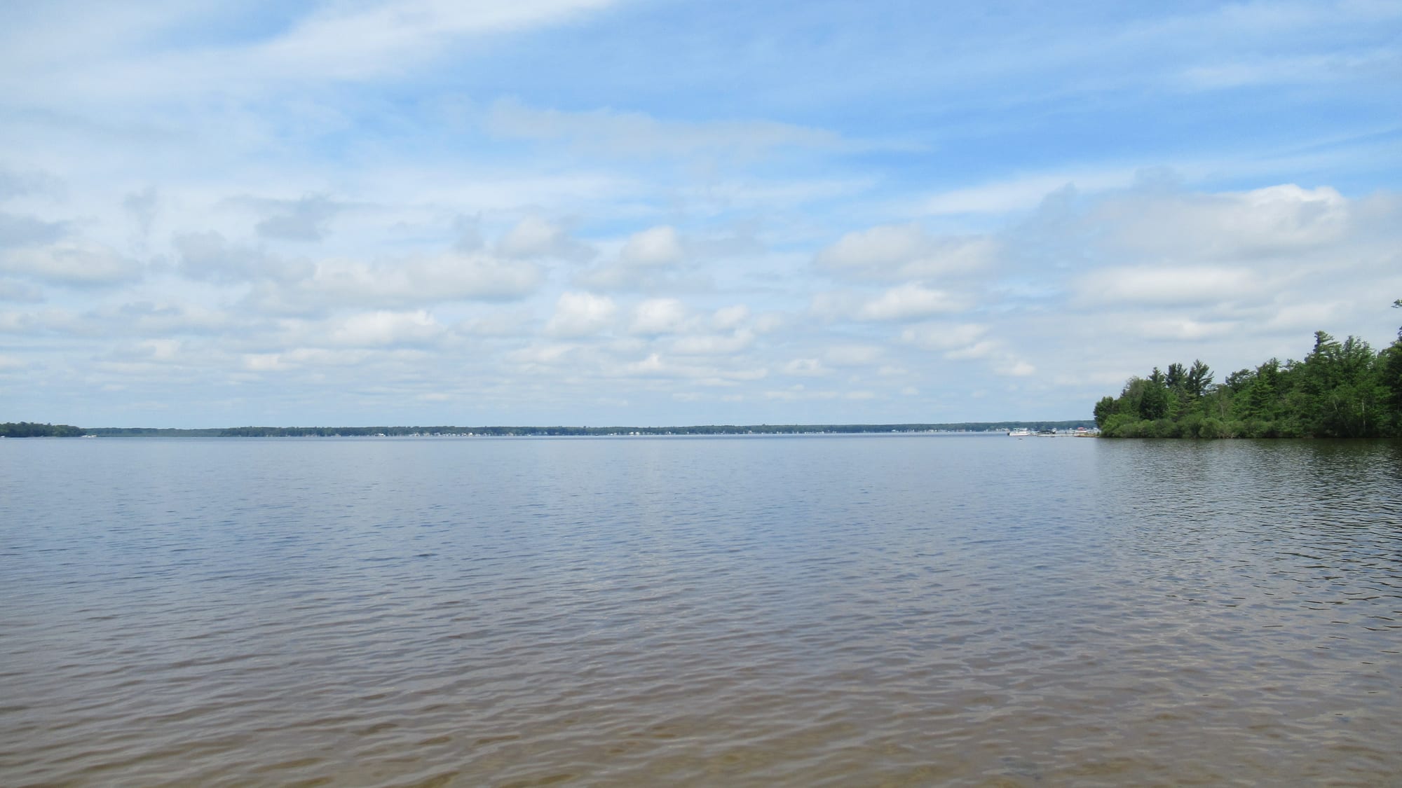 Lake Mitchell