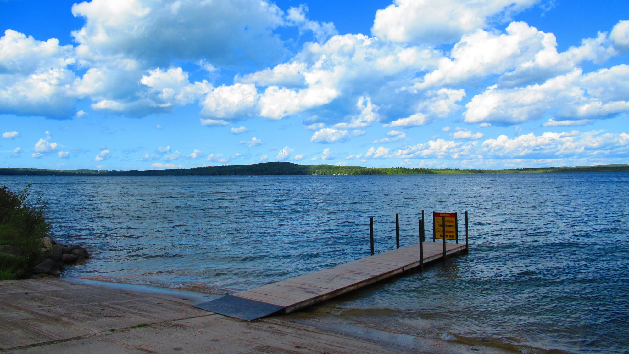 Lake Skegemog