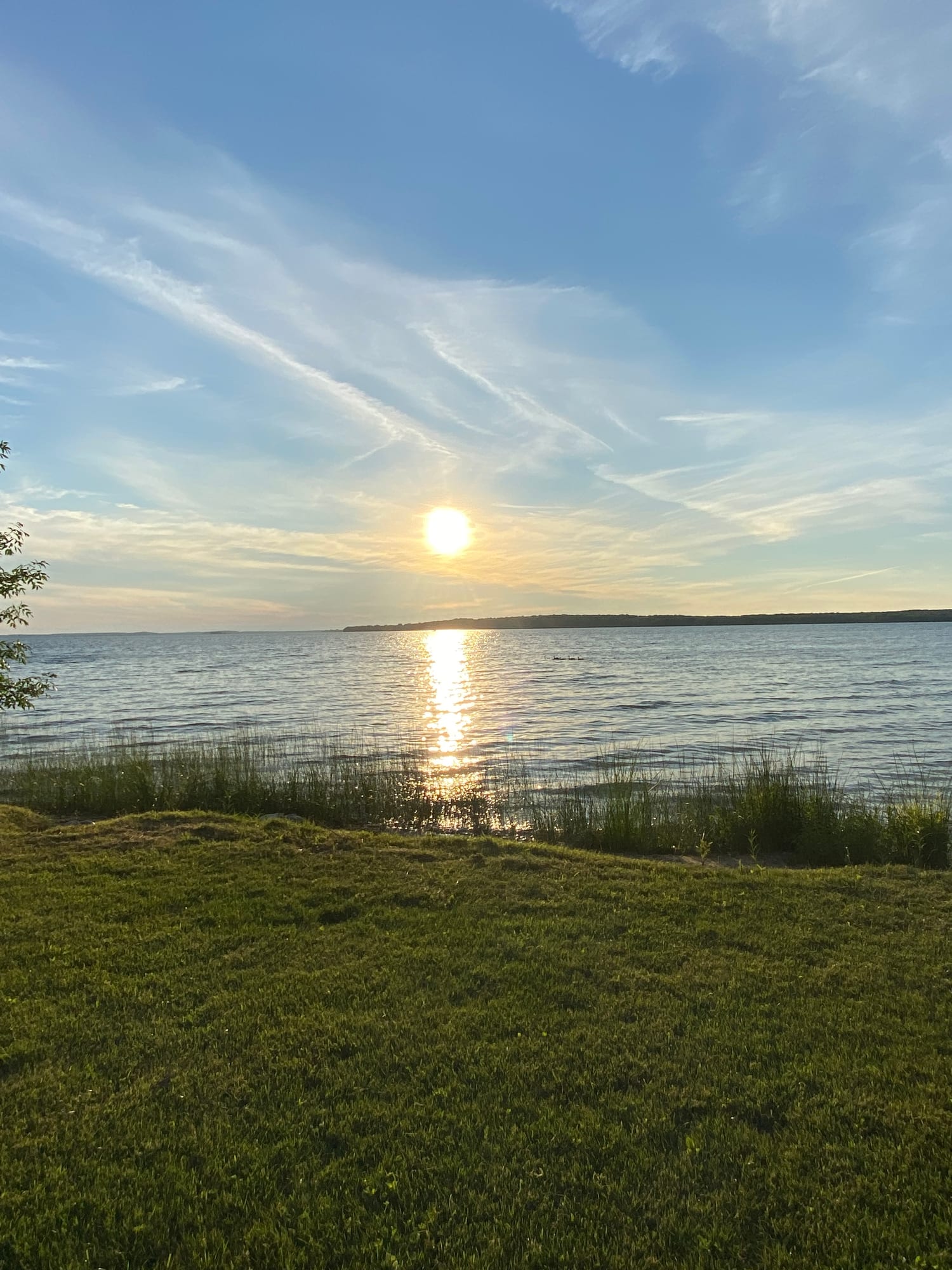 Manistique Lake