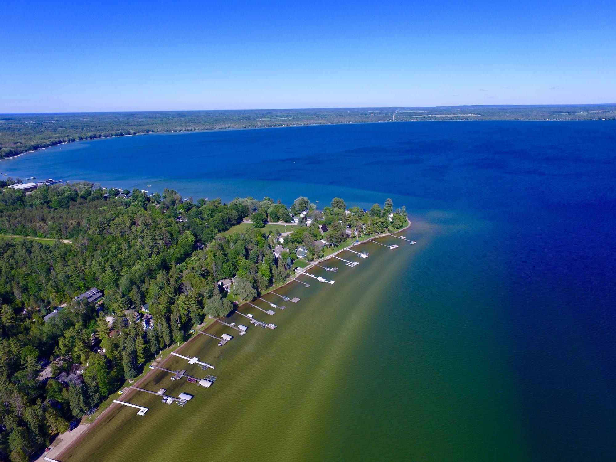 Mullett Lake