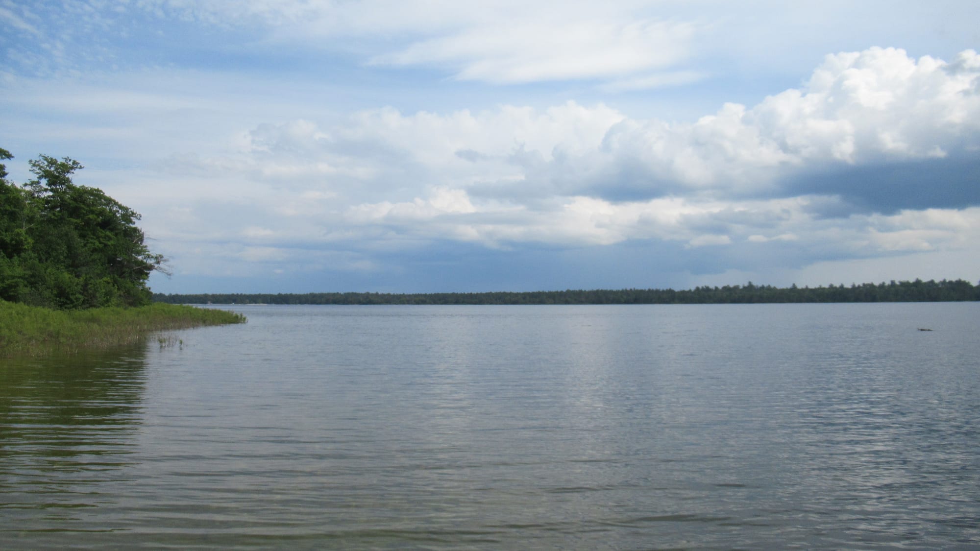 Muskallonge Lake
