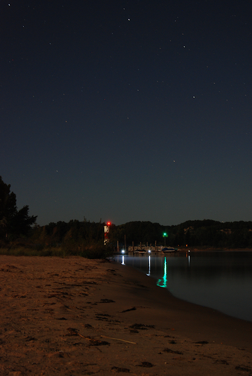 Muskegon Lake