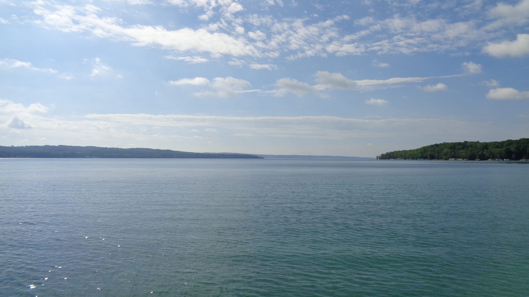 Torch Lake