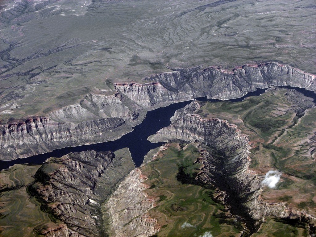 Bighorn Lake