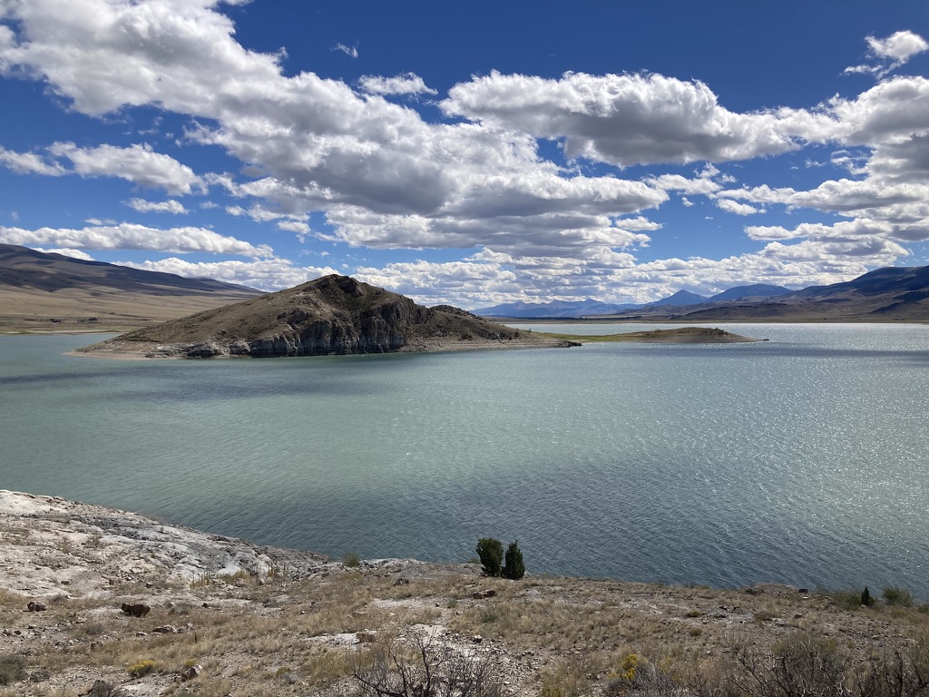 Clark Canyon Reservoir