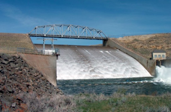 Fresno Reservoir