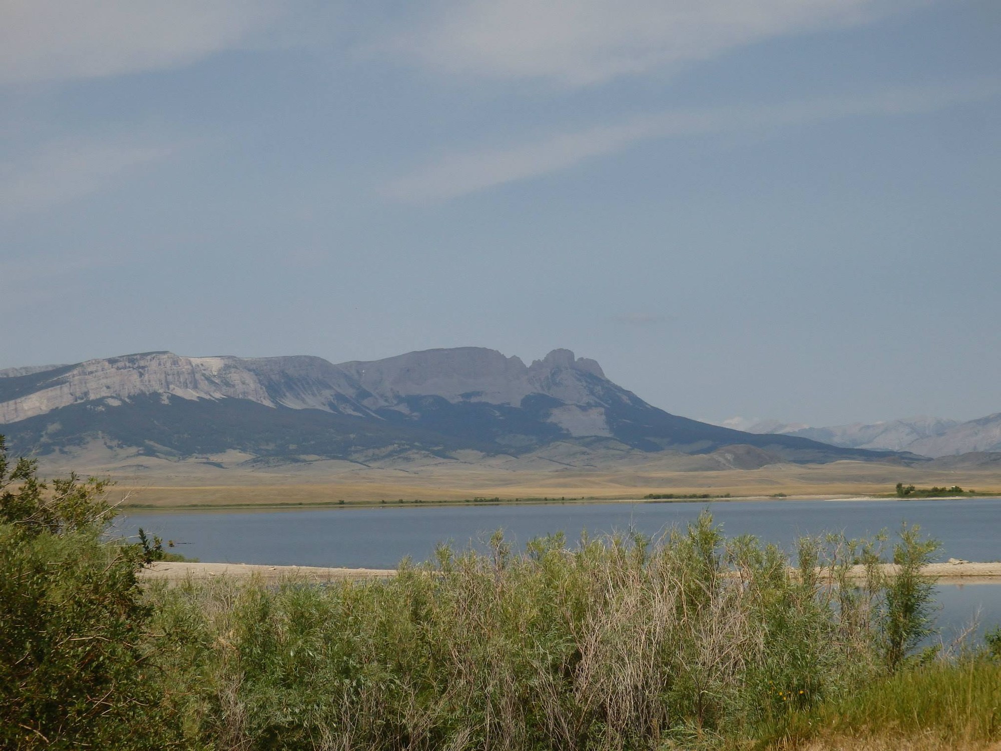 Nilan Reservoir
