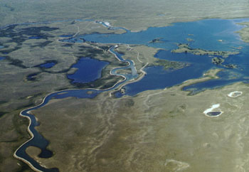 Pishkun Reservoir