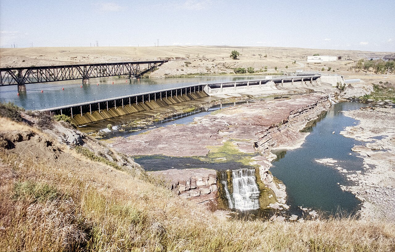 Rainbow Dam Reservoir