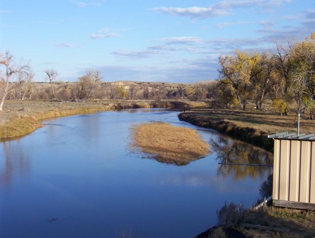 Tongue River