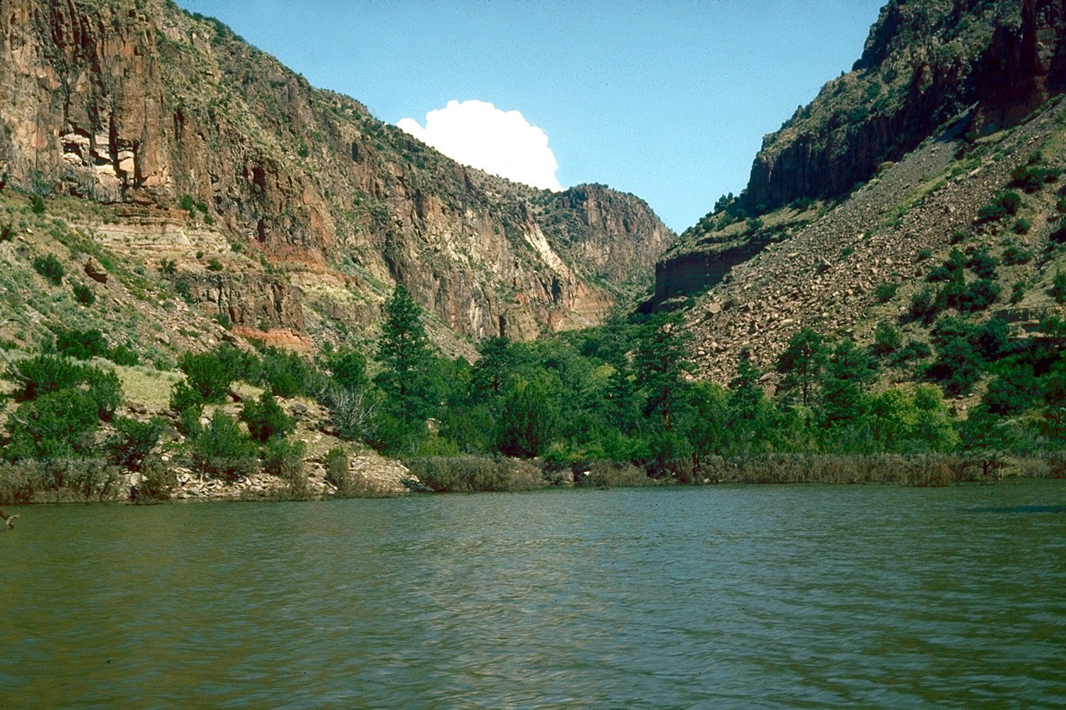 Cochiti Lake