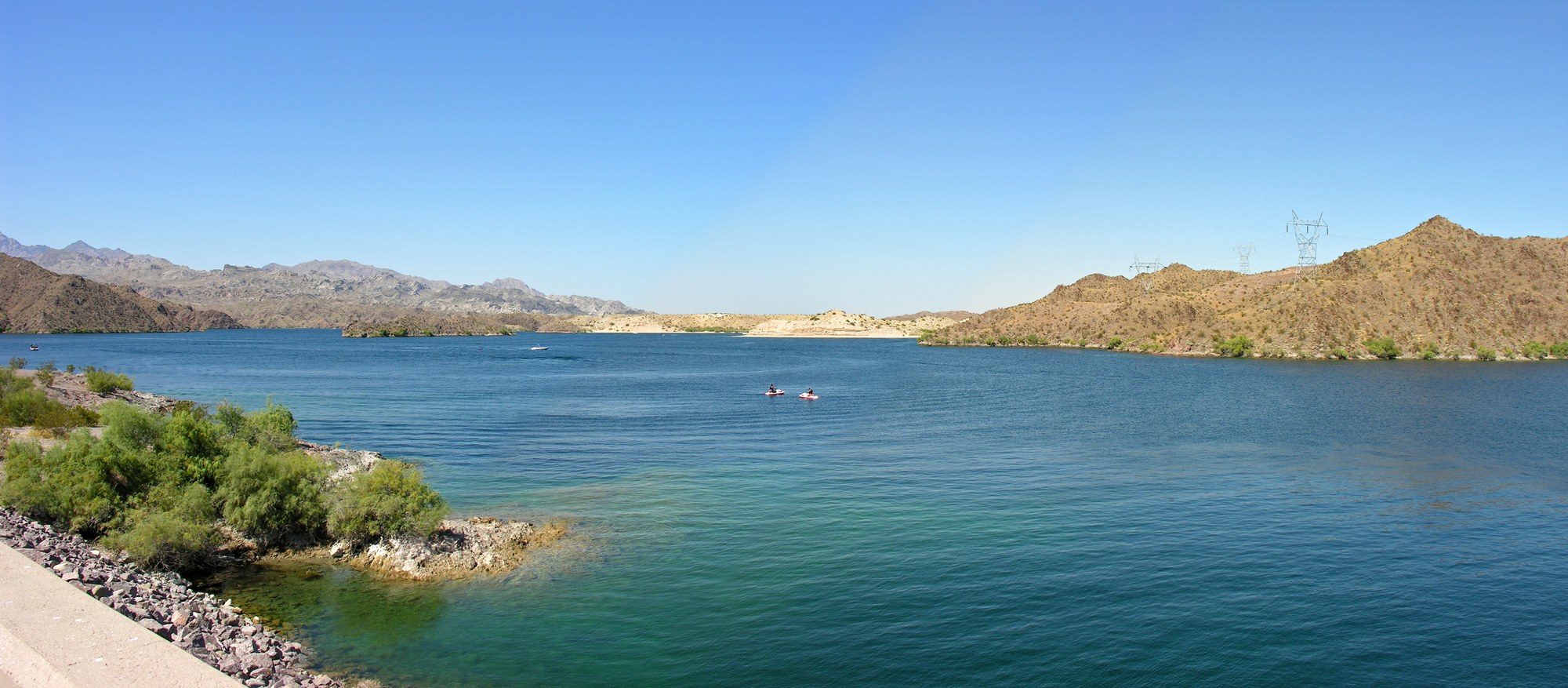 Lake Mohave