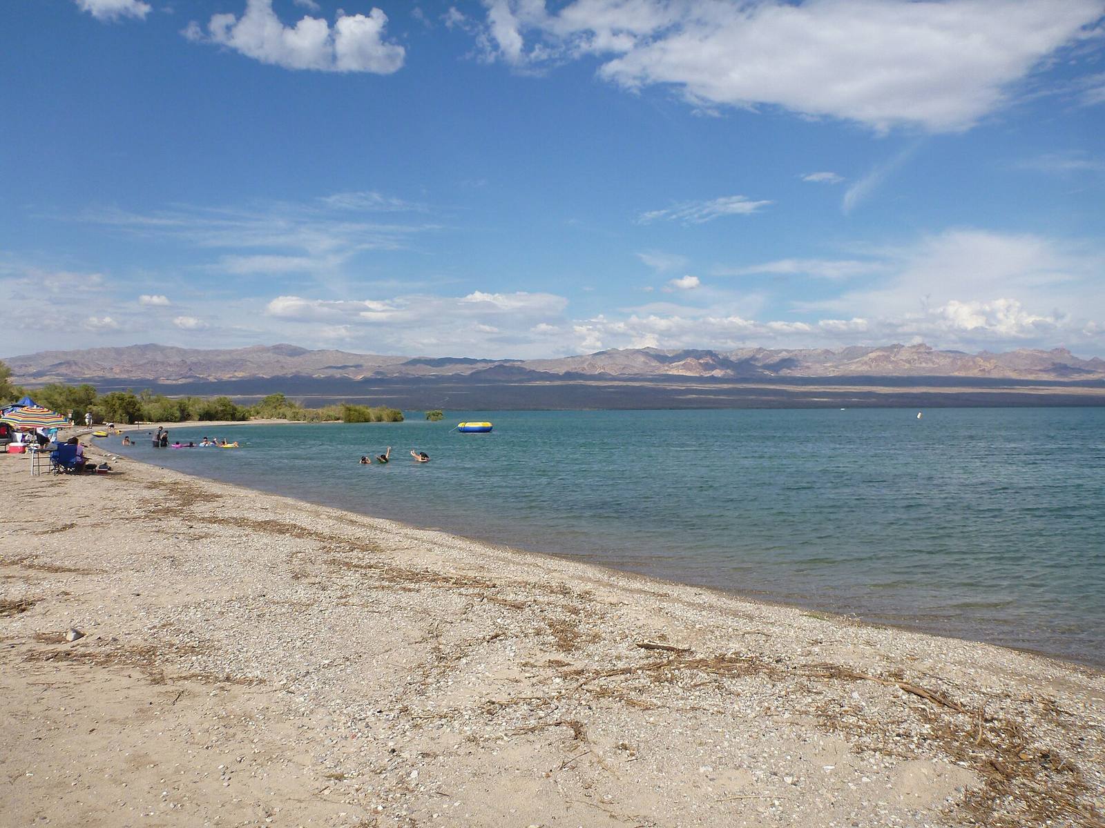 Photo of Lake Mohave
