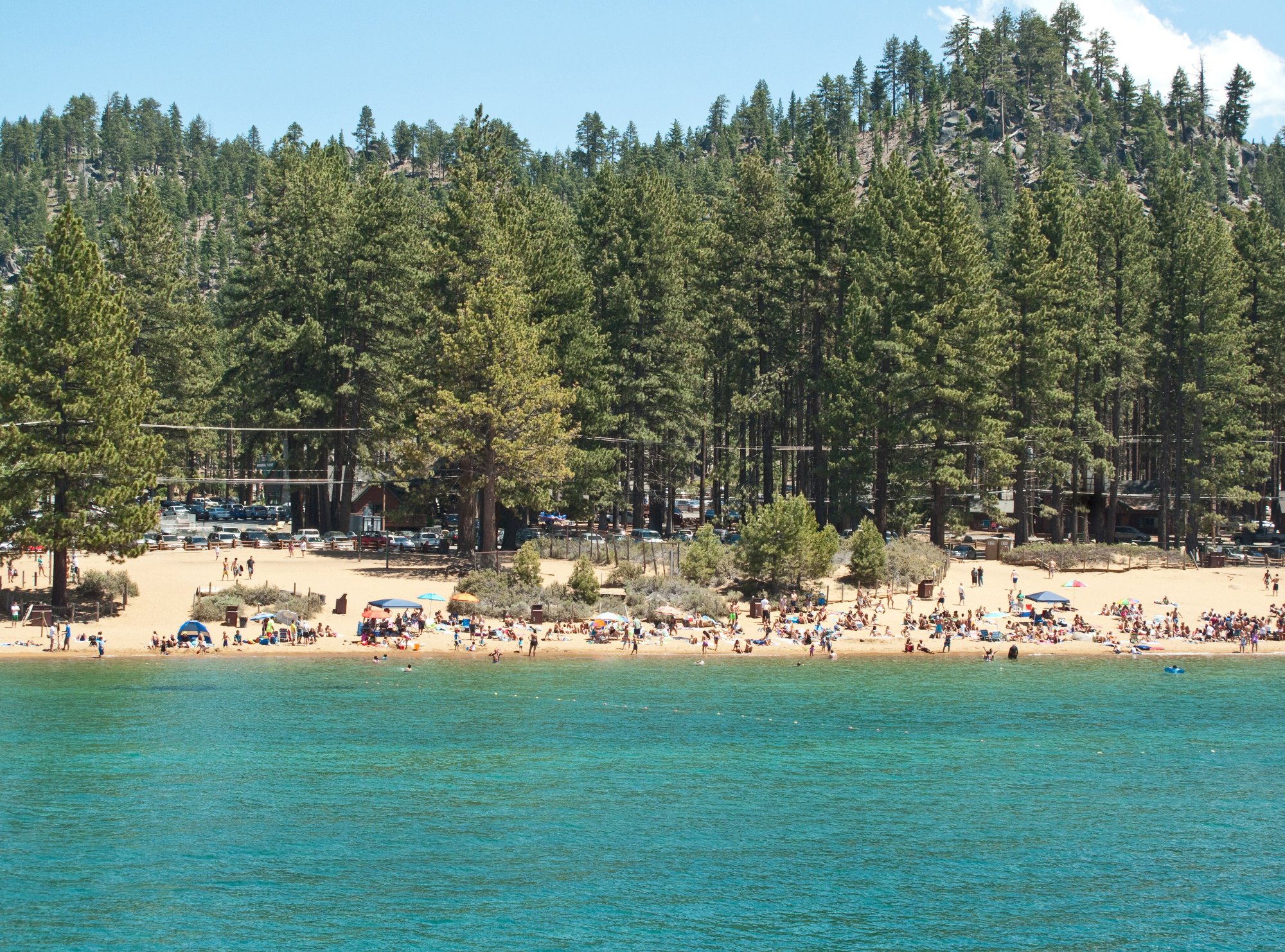 Lake Tahoe – Zephyr Cove