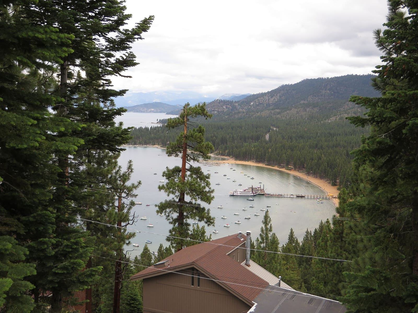 Photo of Lake Tahoe – Zephyr Cove