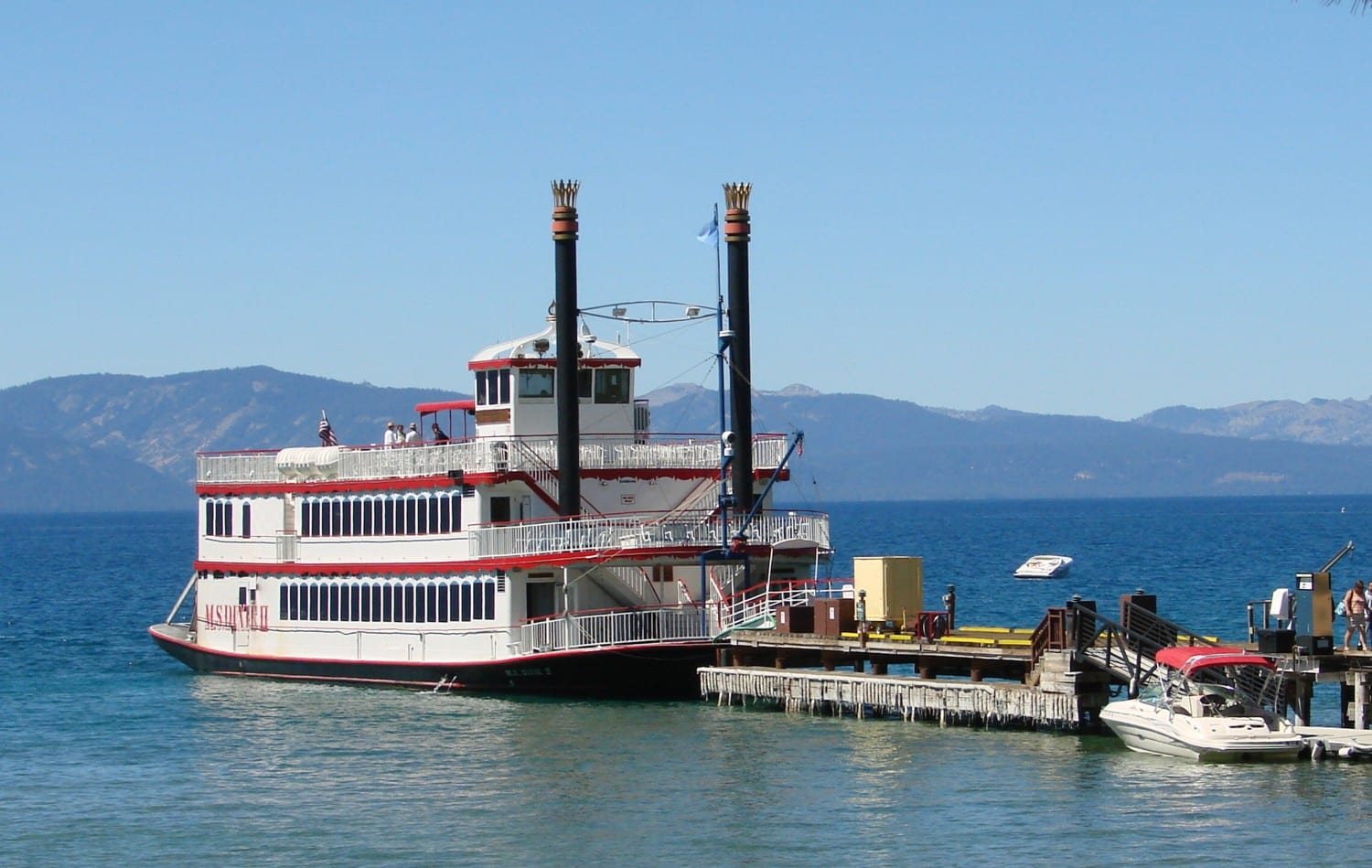 Photo of Lake Tahoe – Zephyr Cove