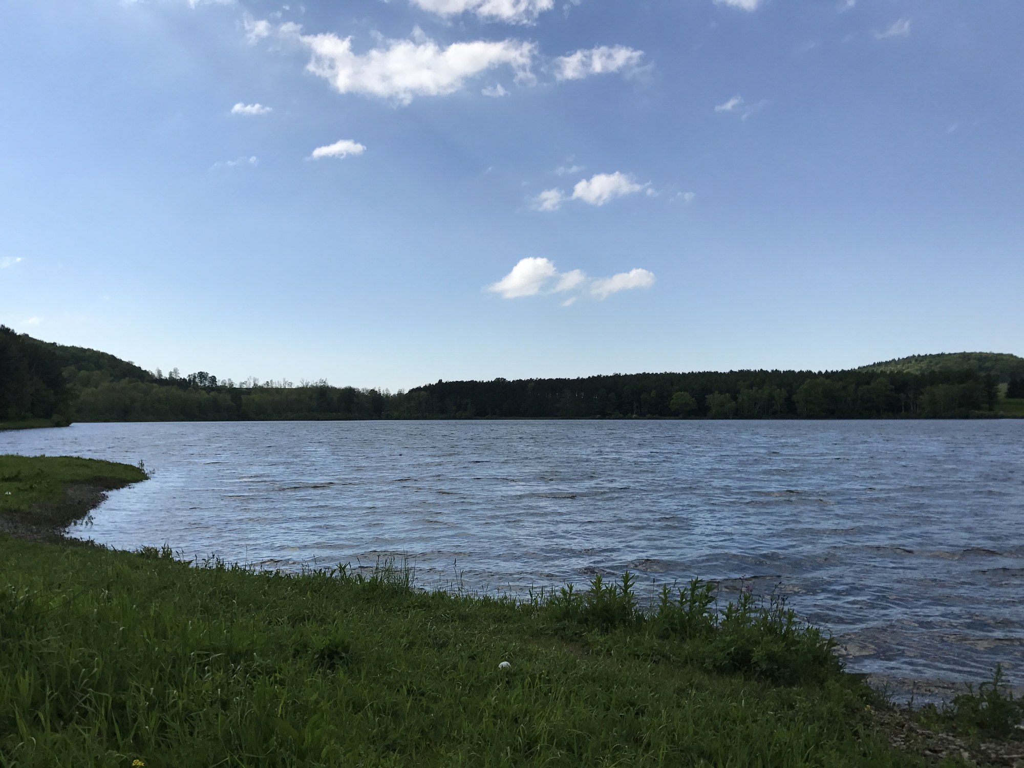 Allen Lake