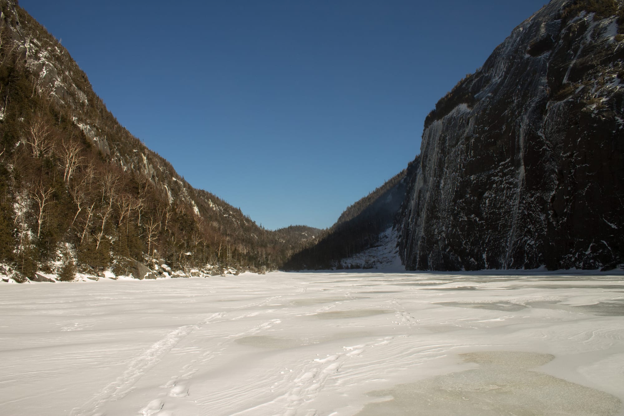 Avalanche Lake