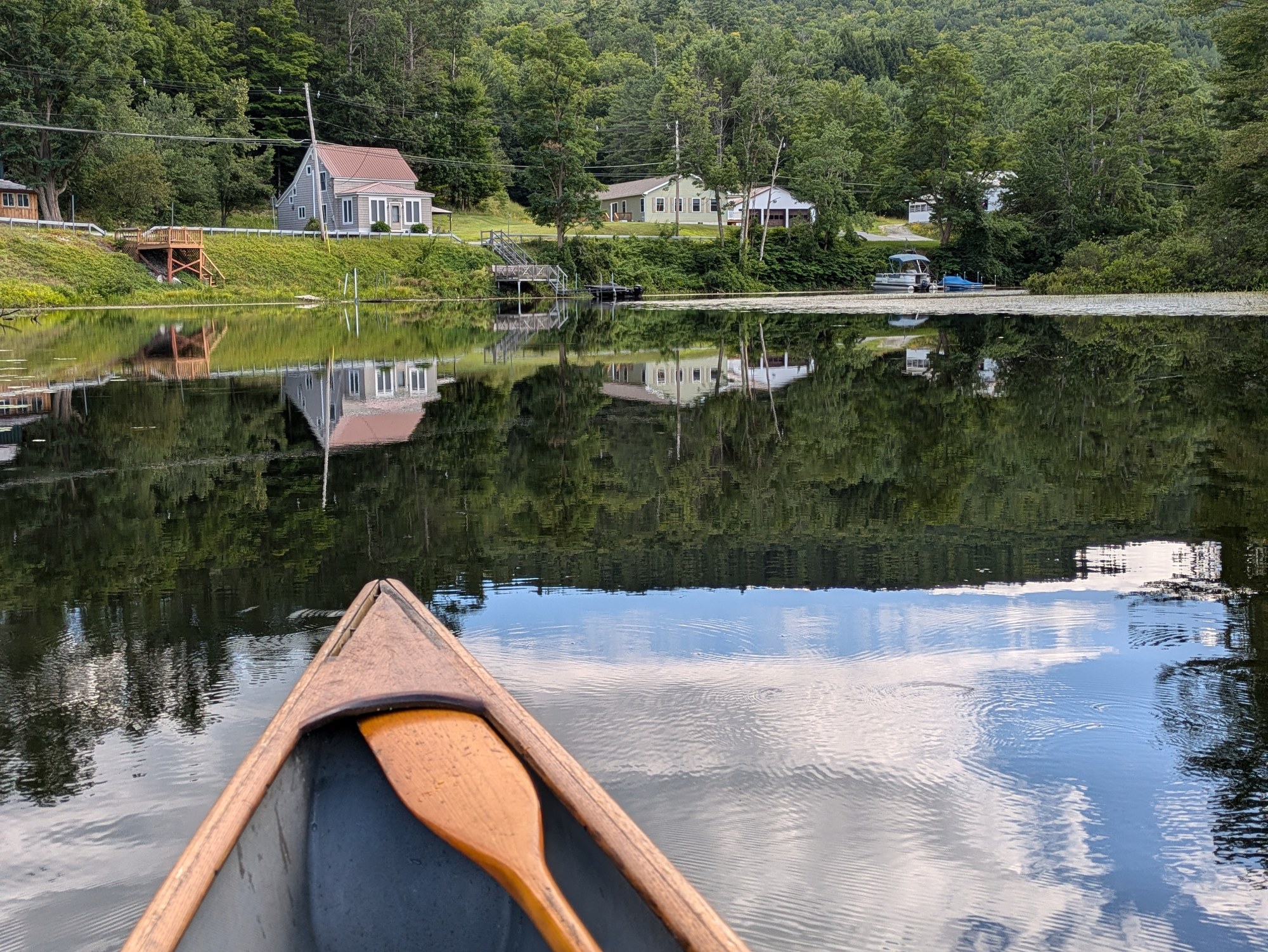 Brant Lake