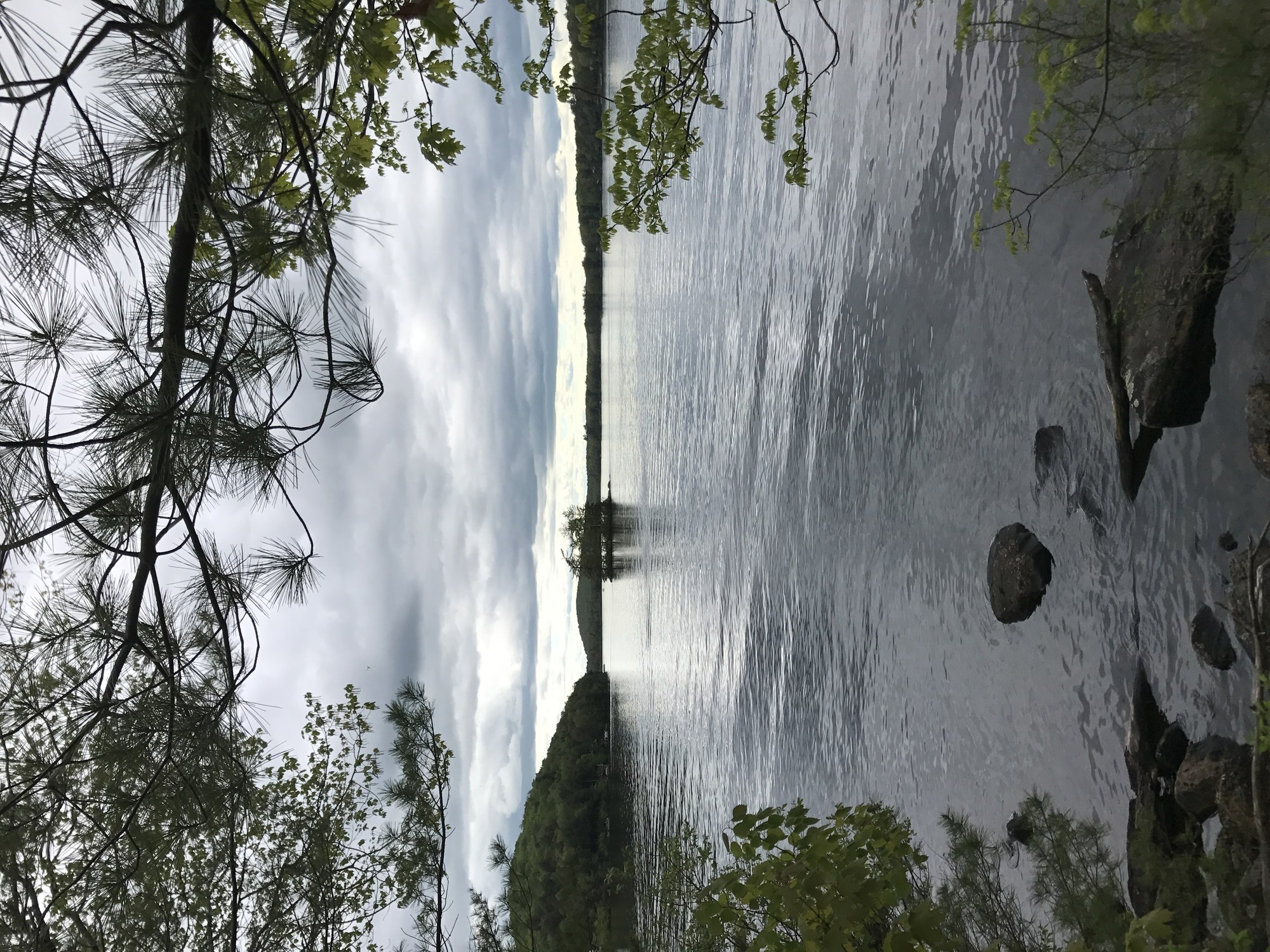 Canada Lake