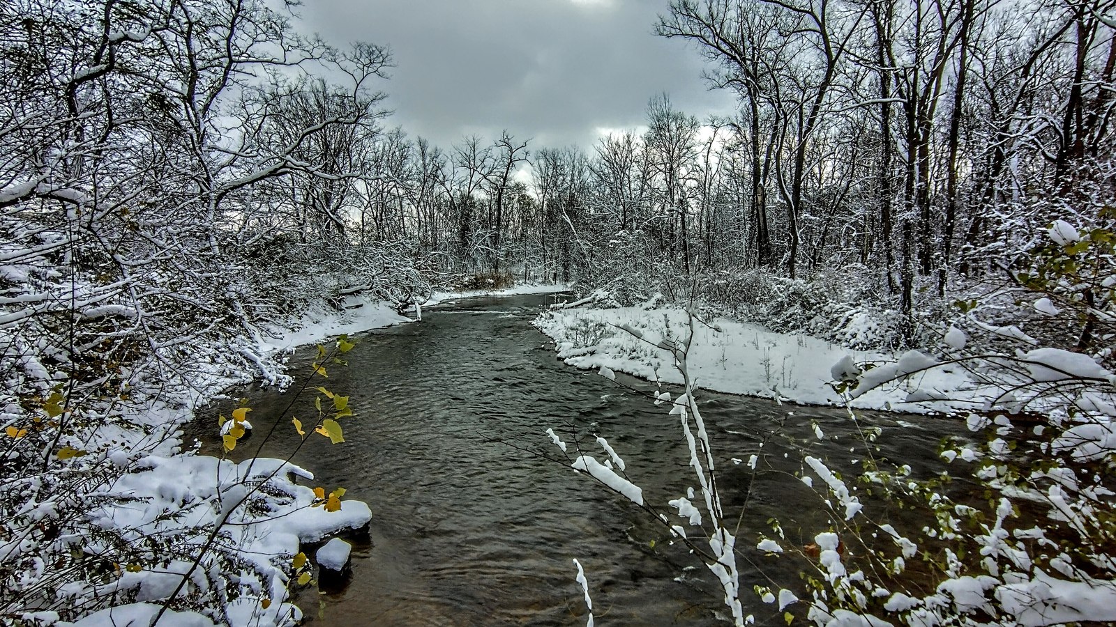 Canadaway Creek
