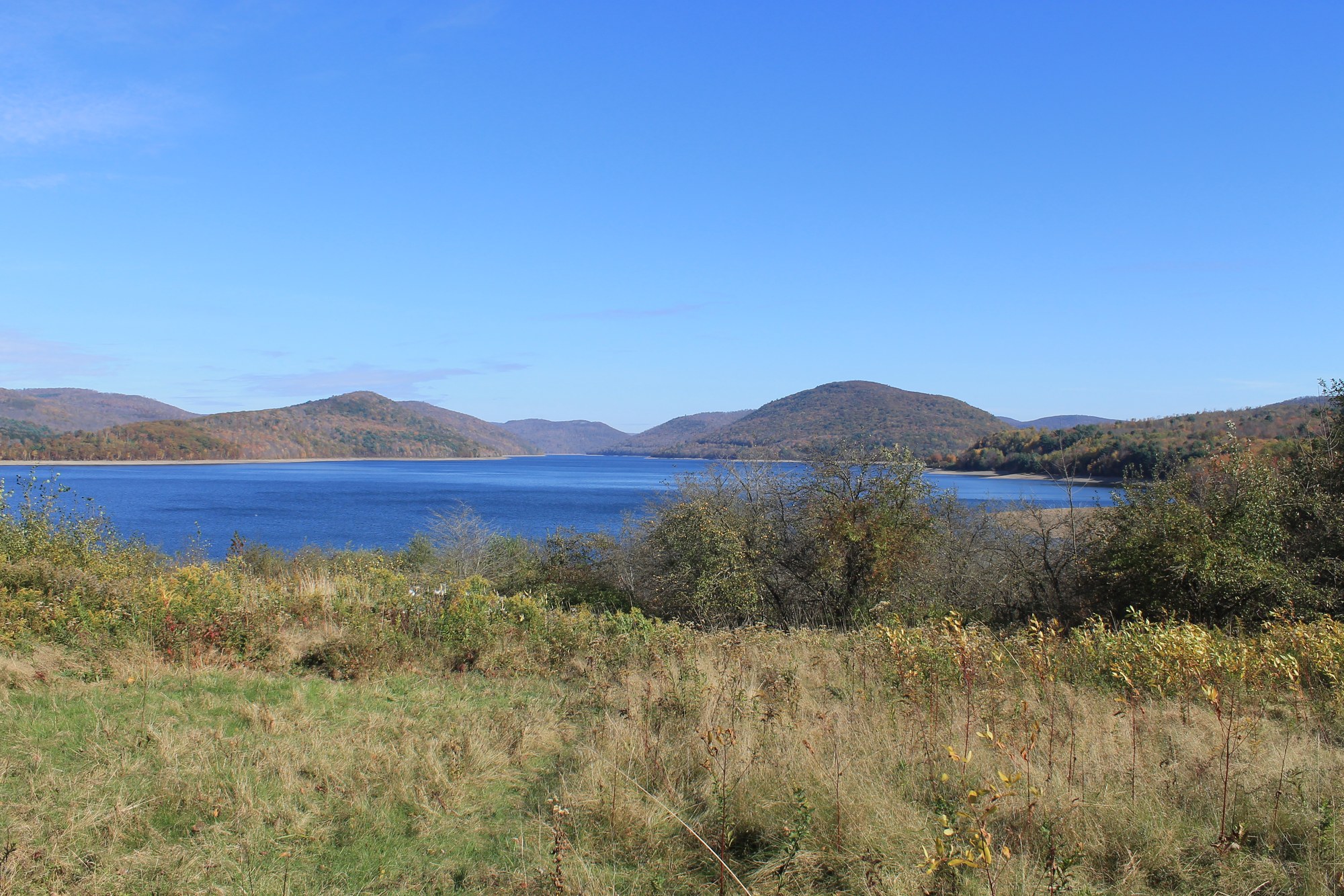 Cannonsville Reservoir