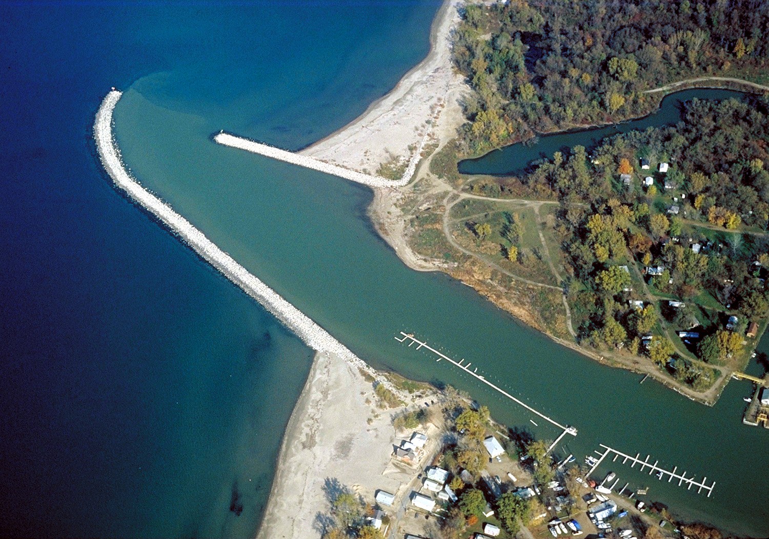 Cattaraugus Creek