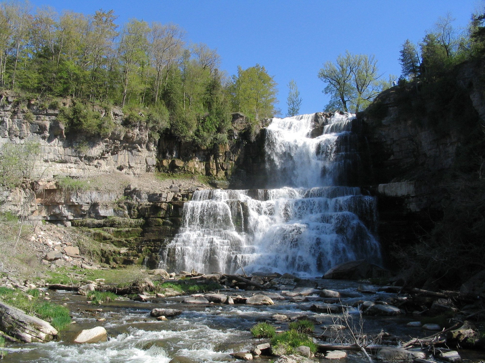Chittenango Creek