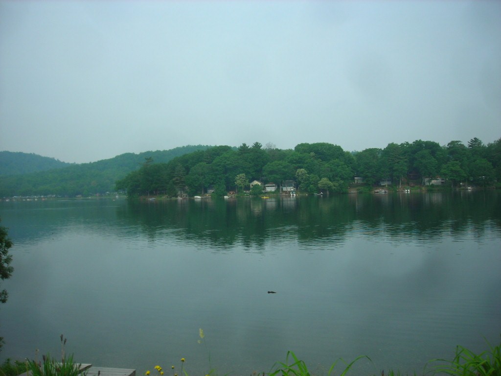 Cossayuna Lake