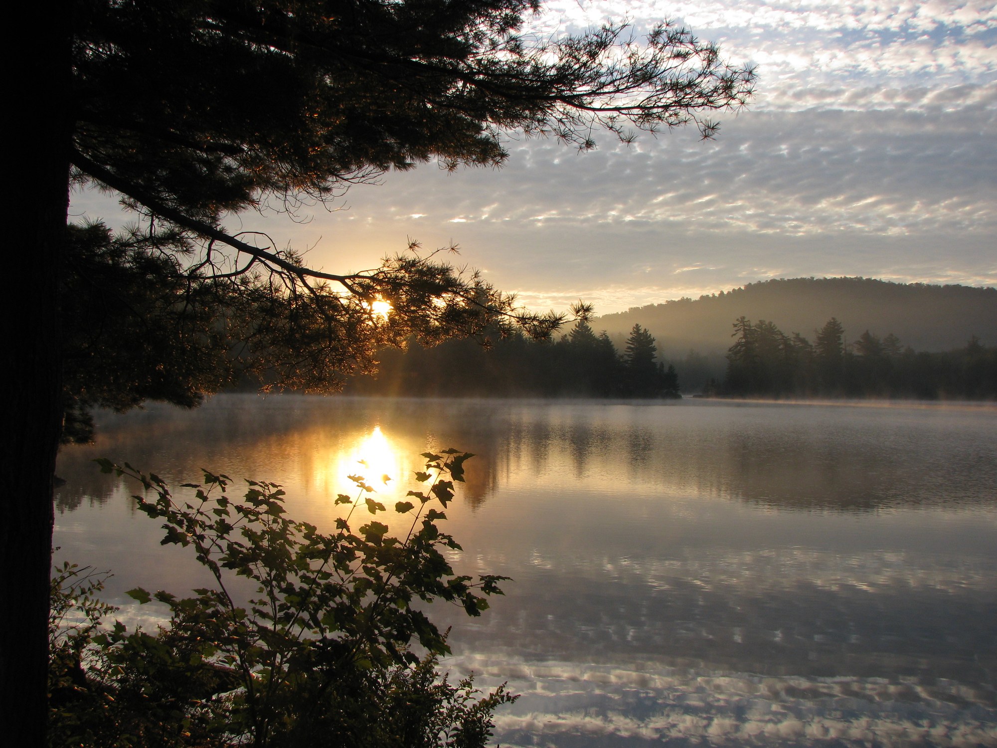 Cranberry Lake