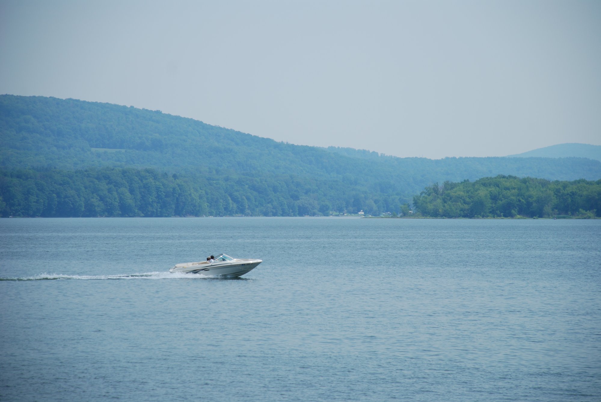 Delta Reservoir