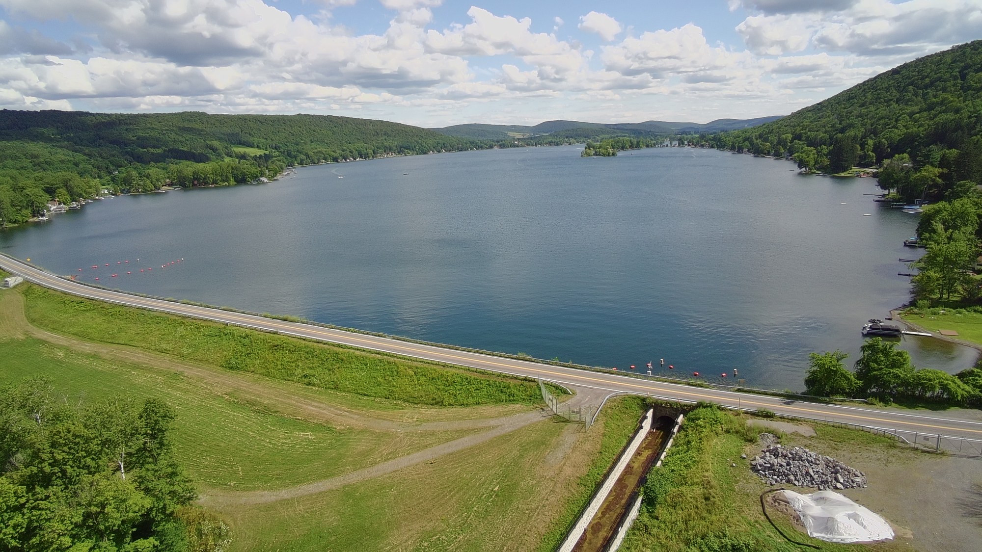 DeRuyter Reservoir