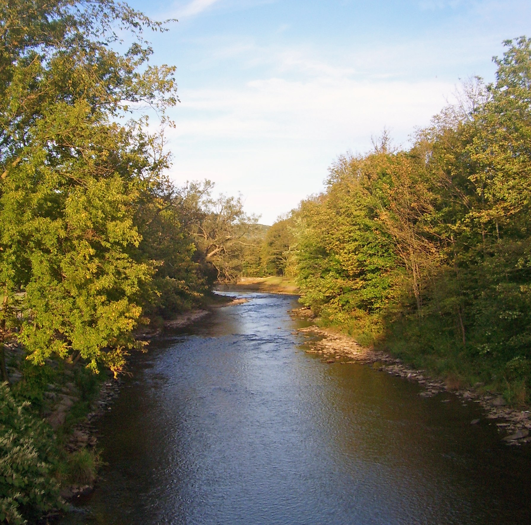East Branch Delaware River