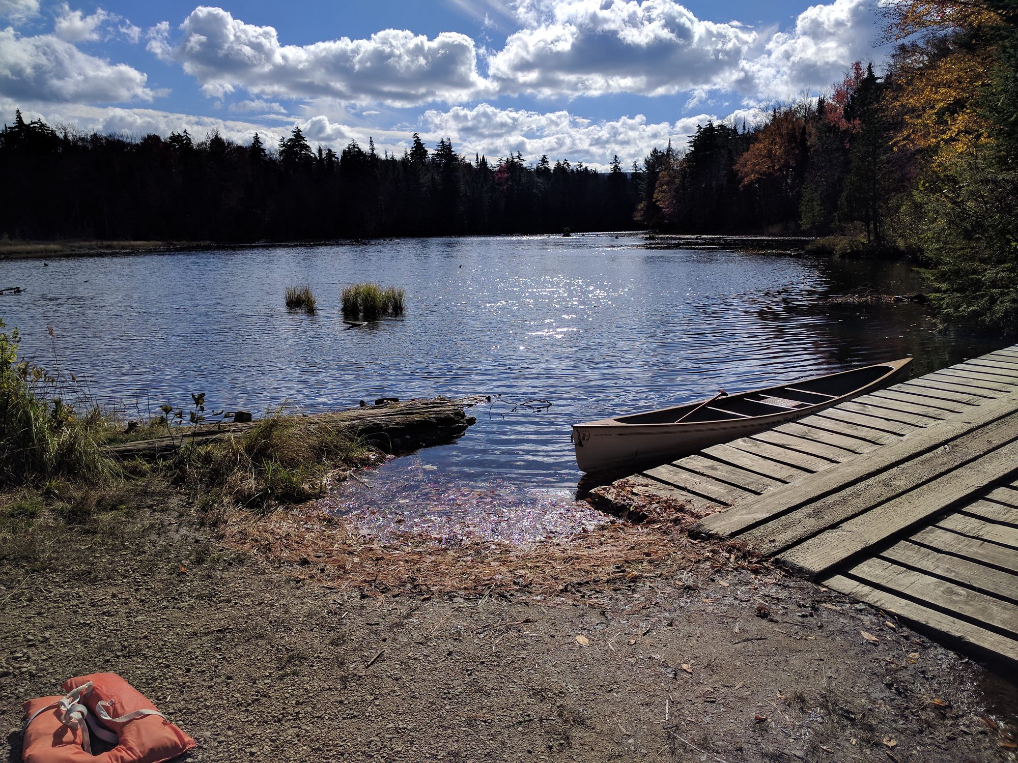 Eighth Lake