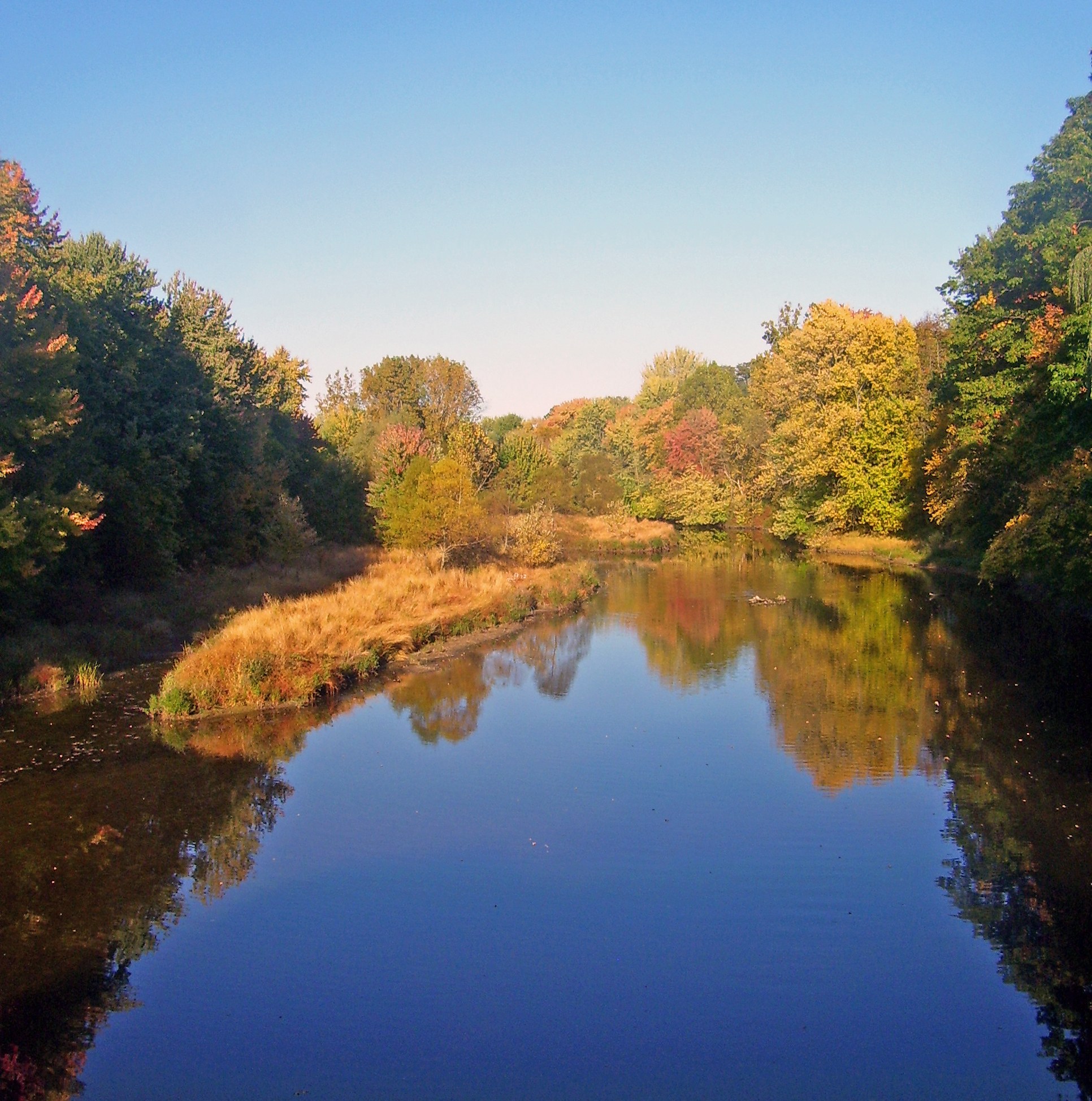Fishkill Creek