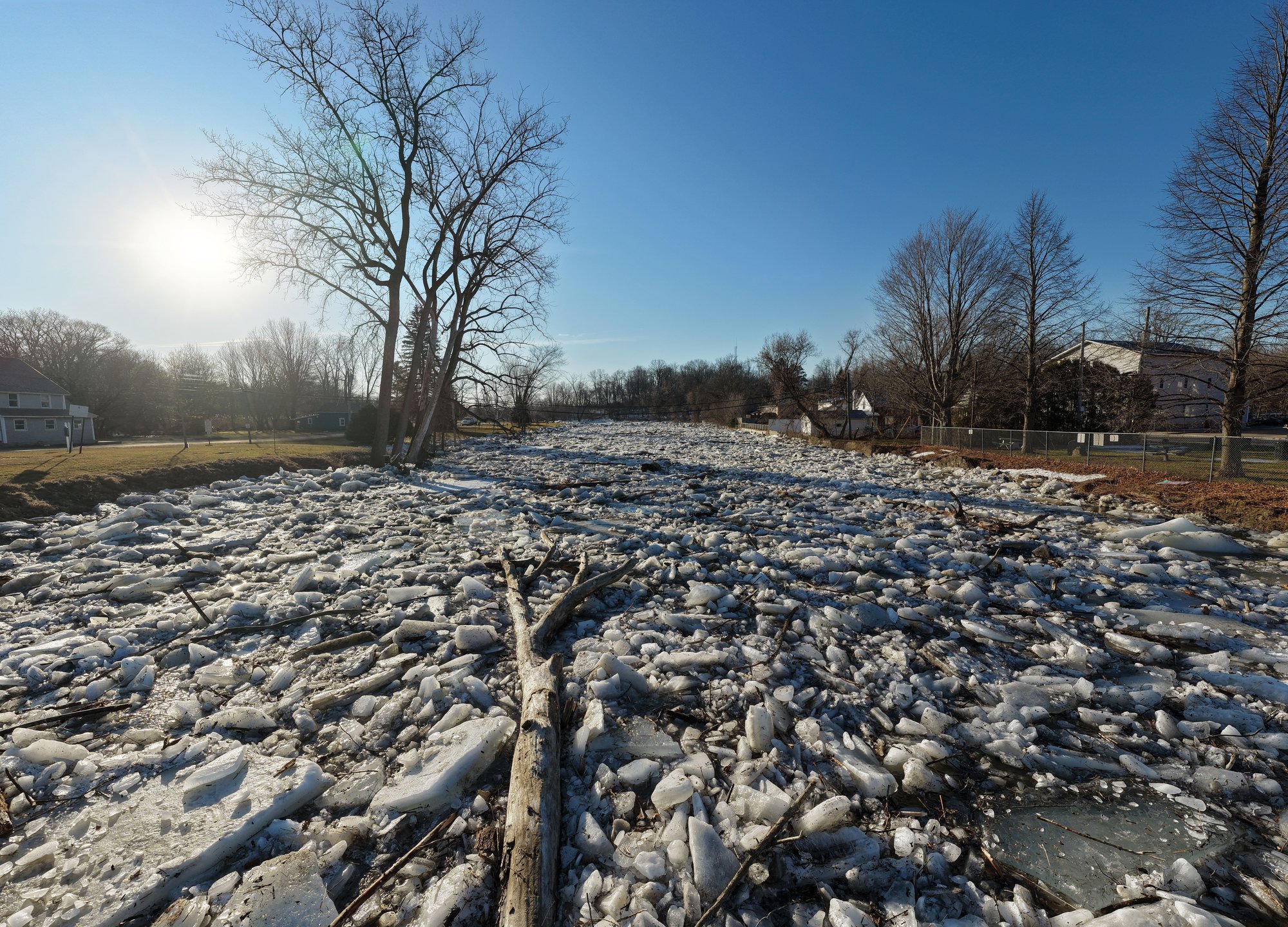 Great Chazy River