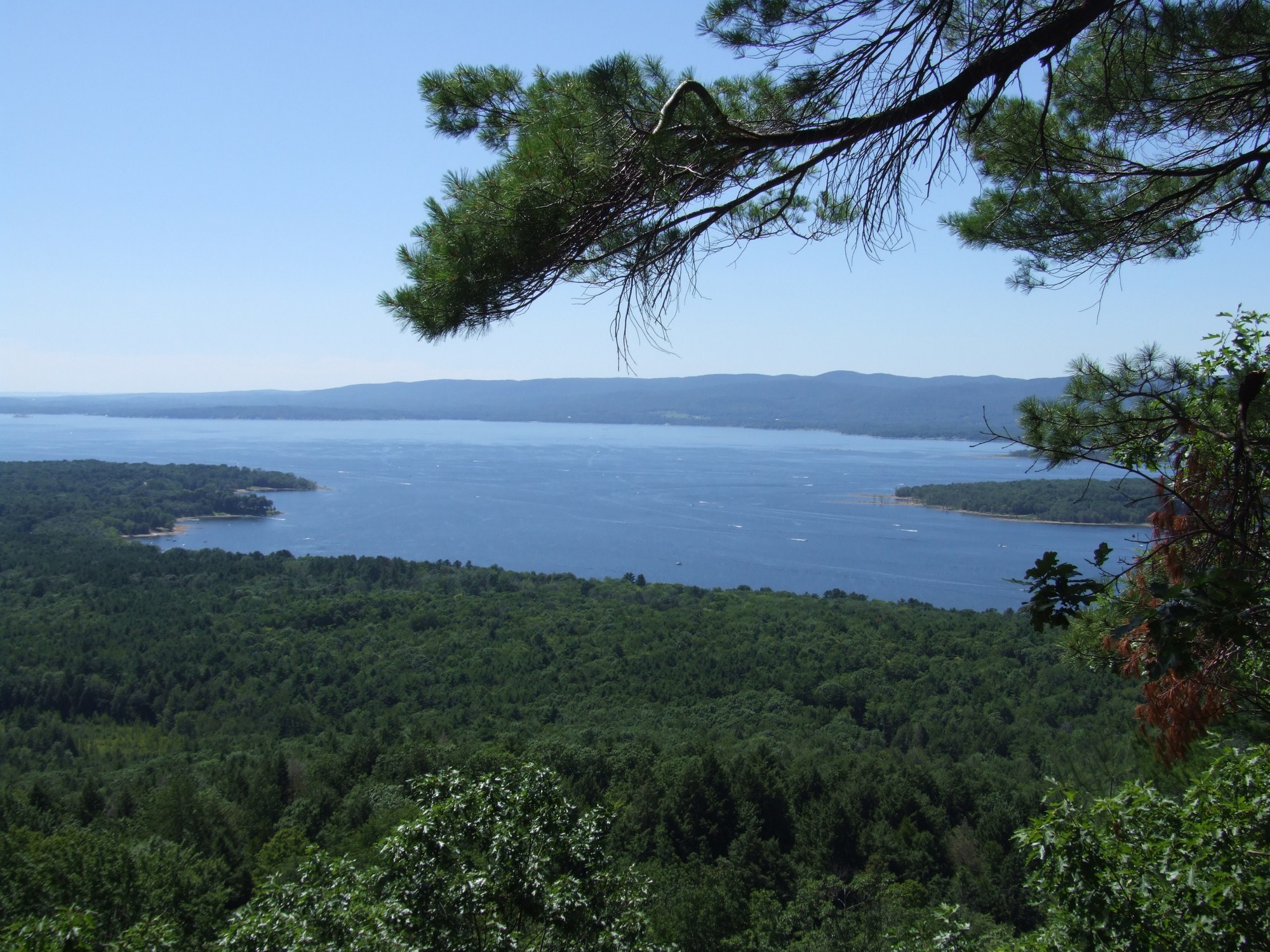 Great Sacandaga Lake