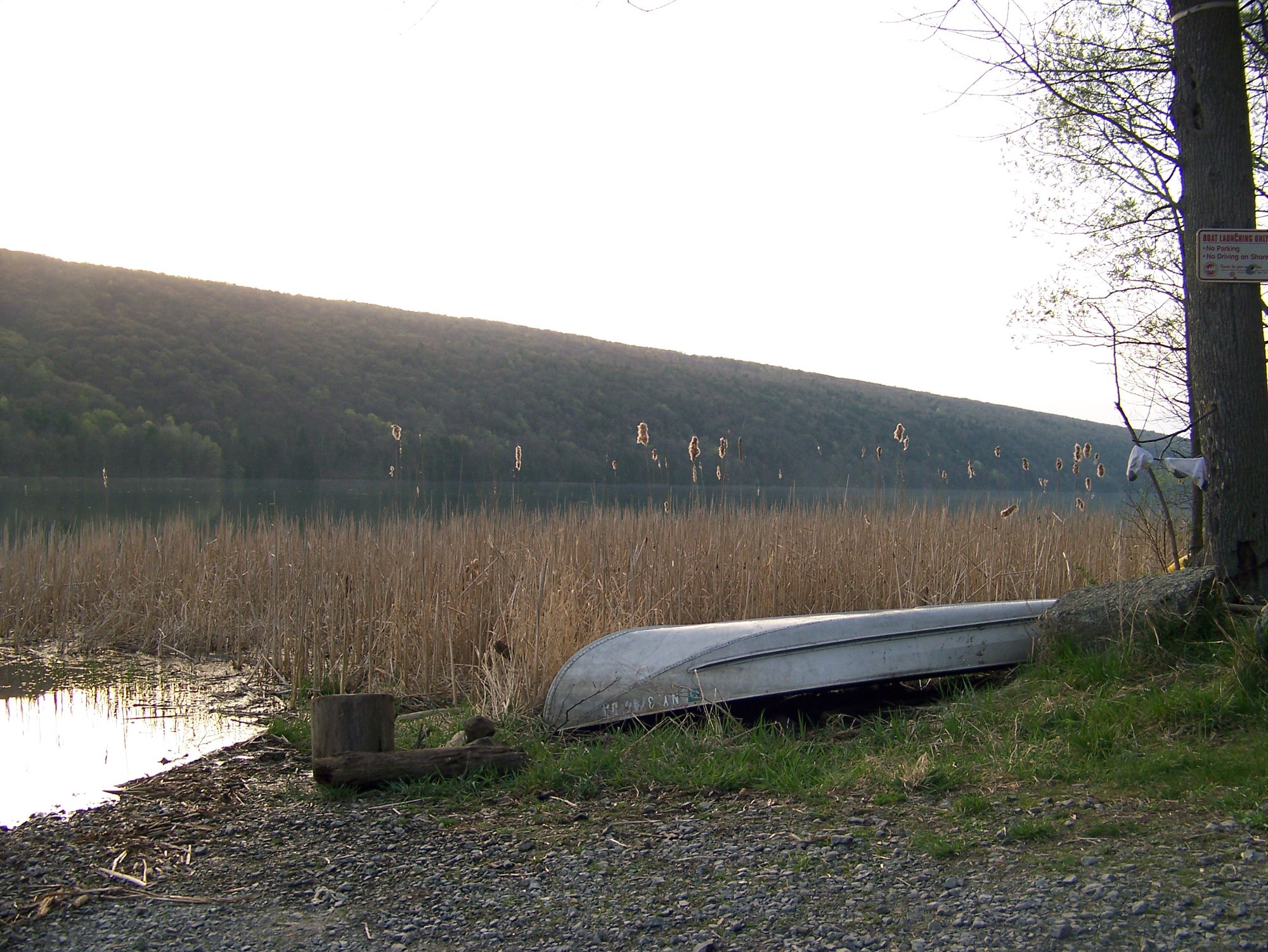 Hemlock Lake