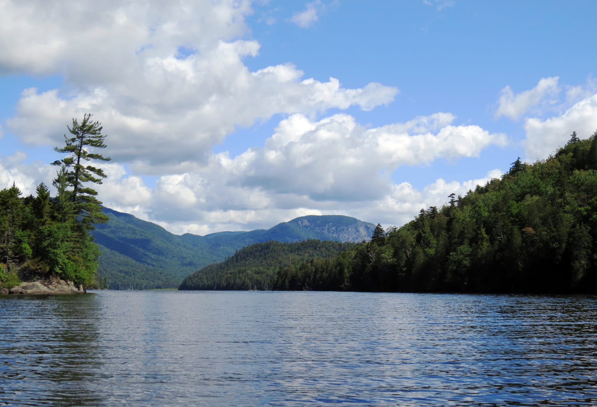 Henderson Lake