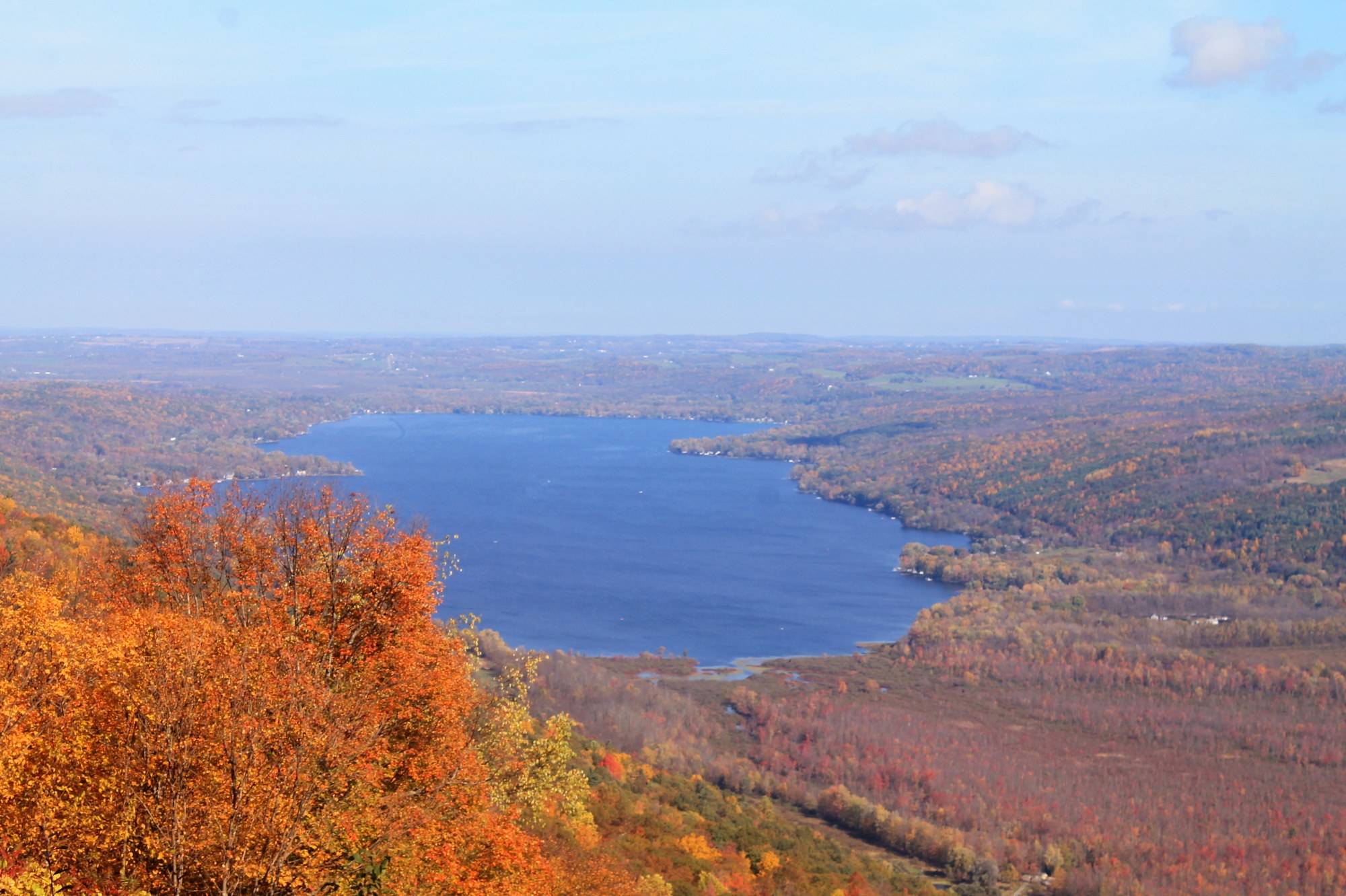 Honeoye Lake