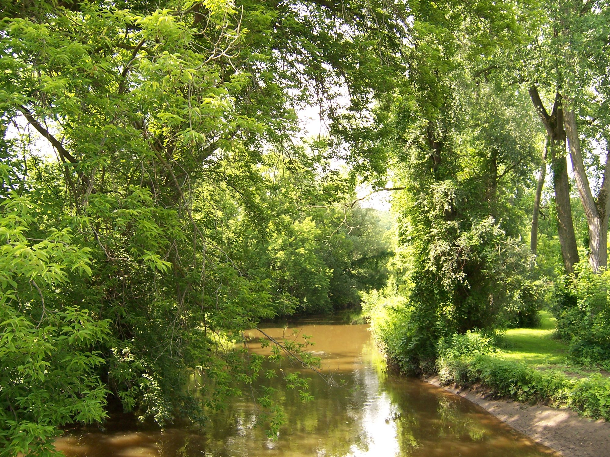 Irondequoit Creek