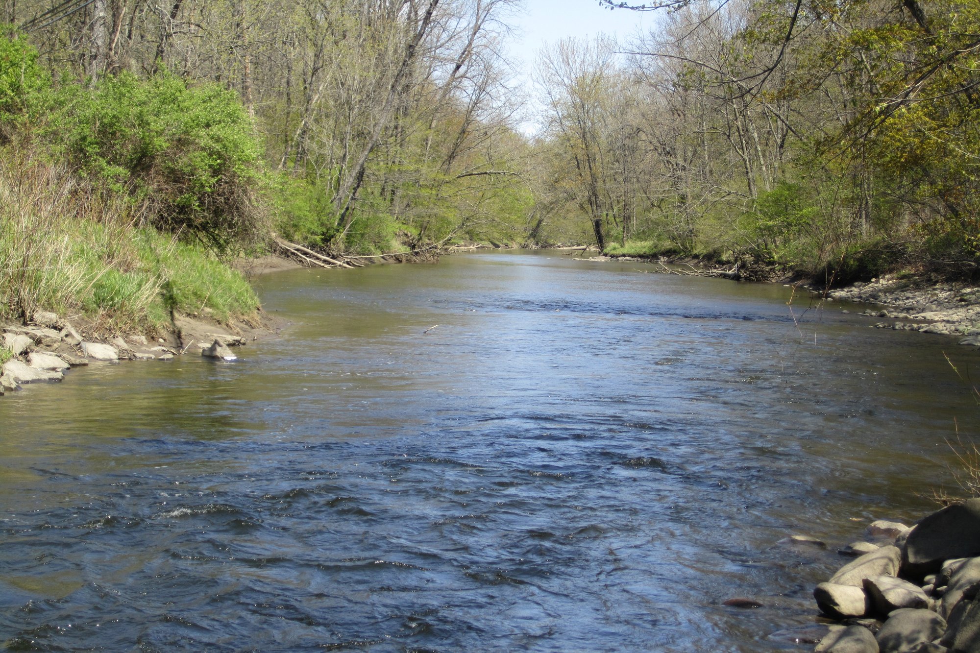 Kayaderosseras Creek