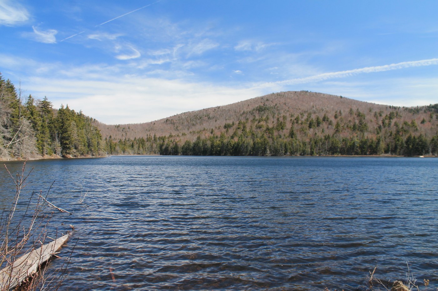 Kibby Pond