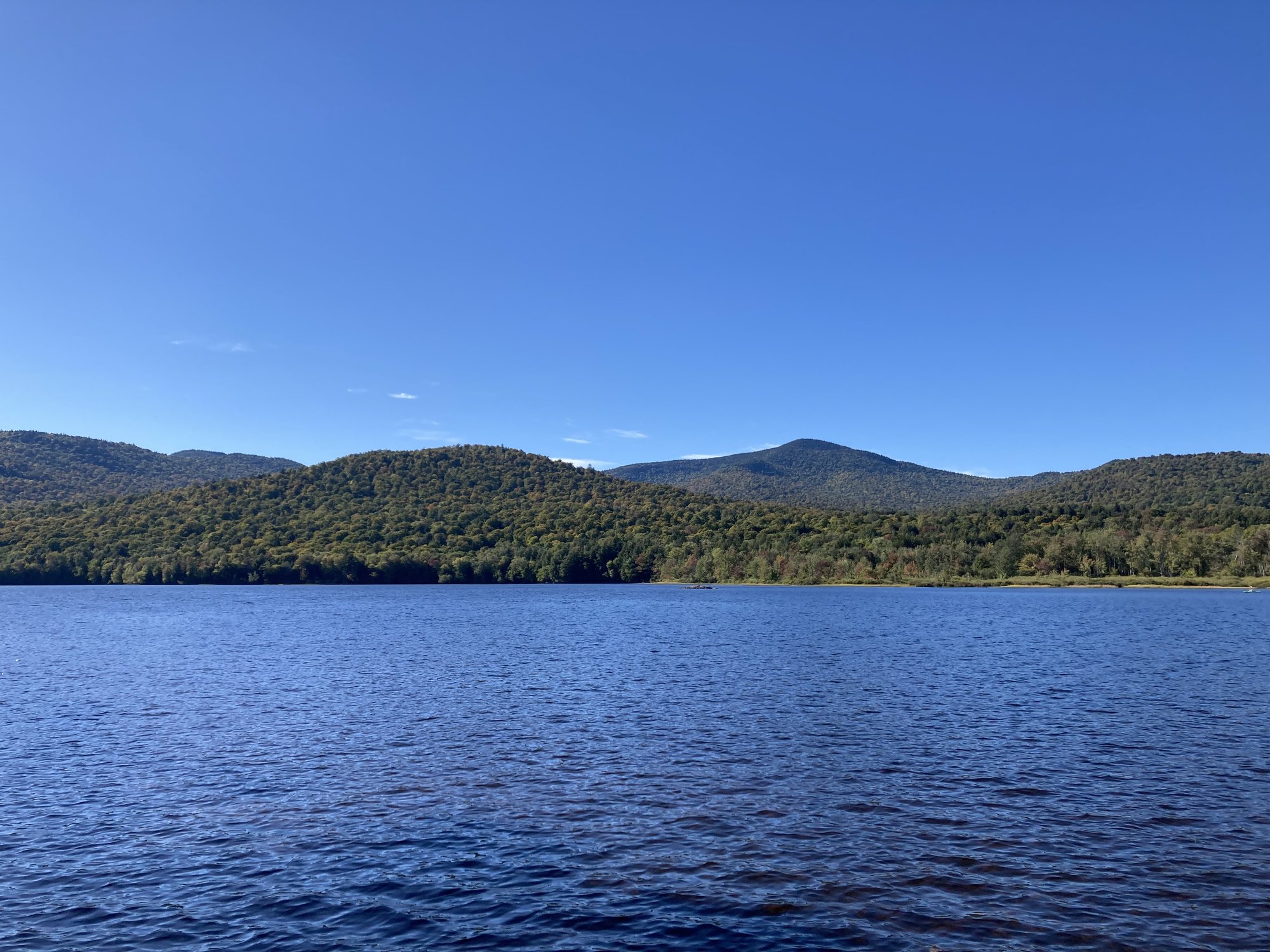 Lewey Lake