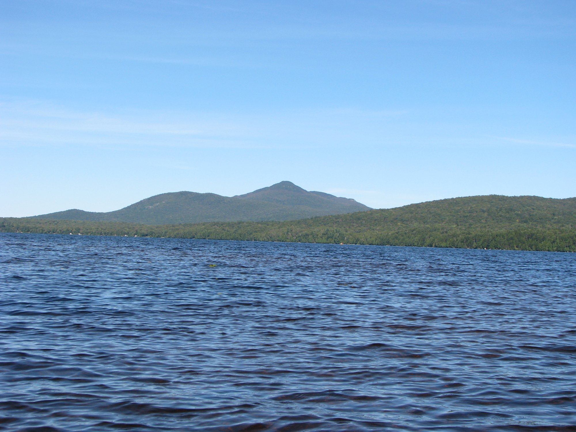 Meacham Lake